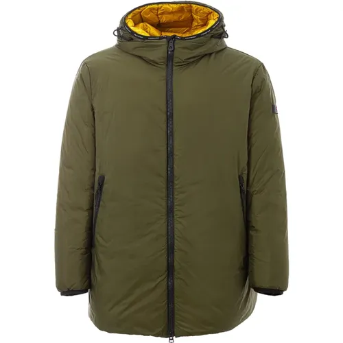 Stylish Winter Jackets for You , male, Sizes: 3XL - Peuterey - Modalova