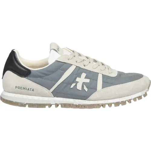 Men's Shoes Sneakers Off White Ss24 , male, Sizes: 8 UK, 6 UK, 9 UK, 10 UK, 7 UK, 11 UK - Premiata - Modalova