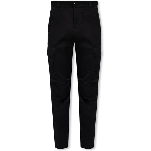 ‘P-Argym’ trousers , male, Sizes: S - Diesel - Modalova