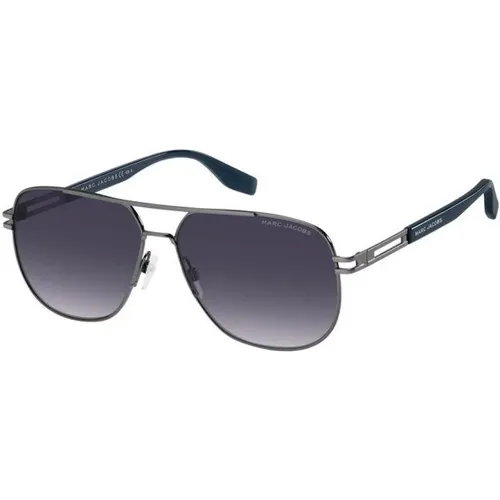 Stylische Sonnenbrille für Männer - Modell Marc 633/S , Herren, Größe: 60 MM - Marc Jacobs - Modalova