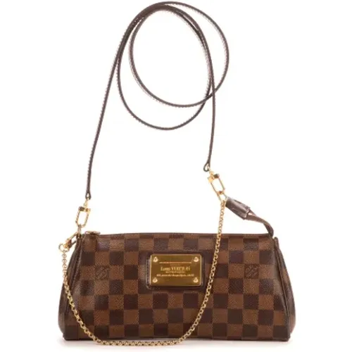 Pre-owned Canvas louis-vuitton-bags , female, Sizes: ONE SIZE - Louis Vuitton Vintage - Modalova