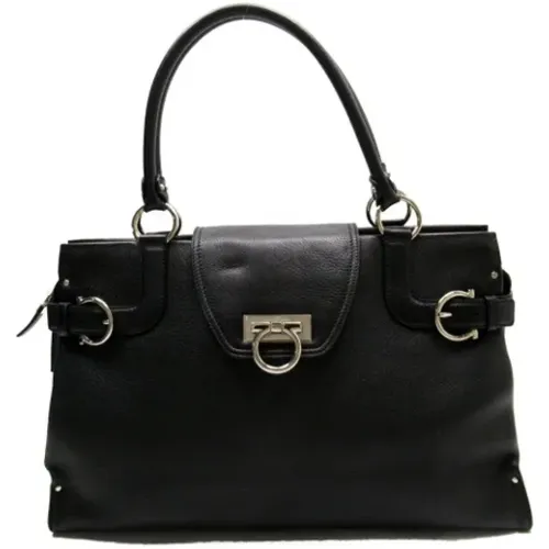 Pre-owned handbags , female, Sizes: ONE SIZE - Salvatore Ferragamo Pre-owned - Modalova