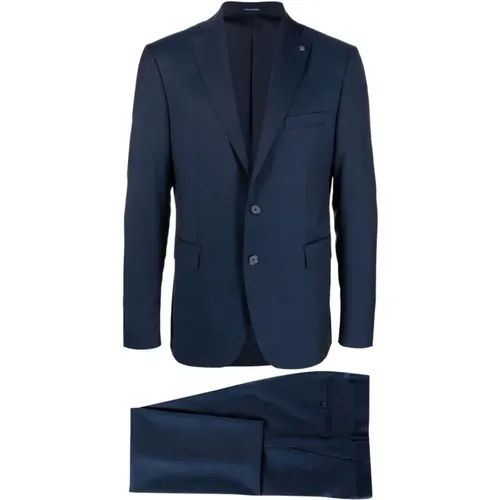 Suit , male, Sizes: L - Tagliatore - Modalova