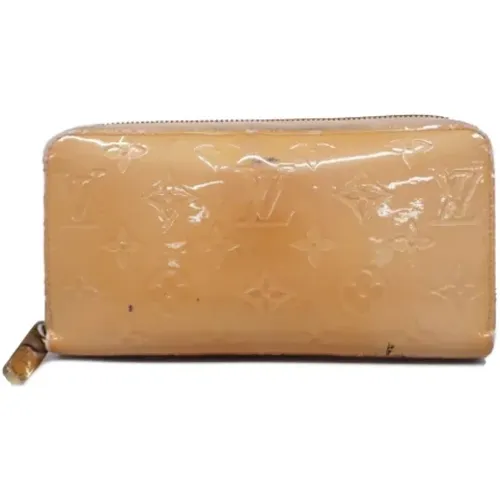 Pre-owned Stoff portemonnaies - Louis Vuitton Vintage - Modalova