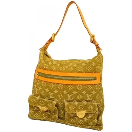 Pre-owned Fabric louis-vuitton-bags , female, Sizes: ONE SIZE - Louis Vuitton Vintage - Modalova