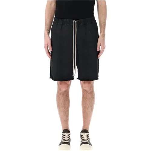 Shorts , male, Sizes: L - Rick Owens - Modalova
