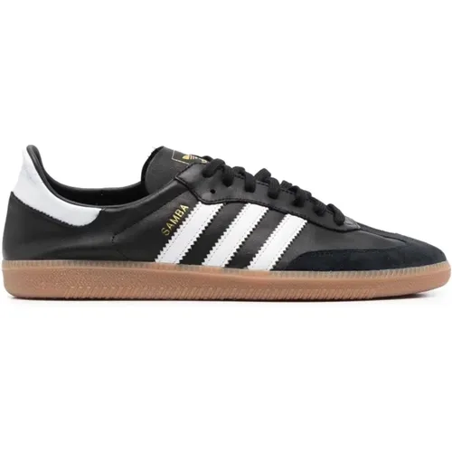 Stylische Samba Decon Schuhe , Herren, Größe: 38 EU - Adidas - Modalova