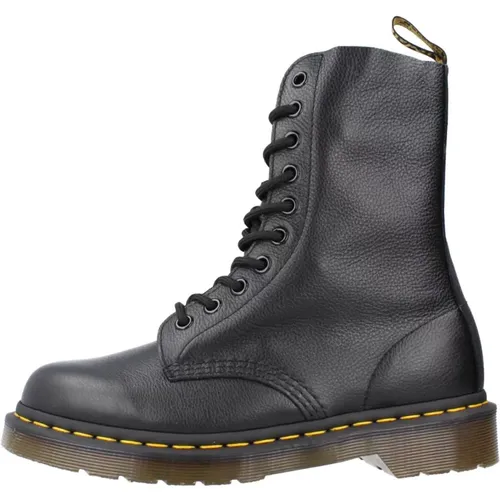 Schnürstiefel , Damen, Größe: 38 EU - Dr. Martens - Modalova