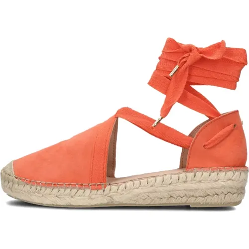 Romi Luz Rosa Wildleder Espadrilles,Romi Luz Espadrilles Taupe Wildleder,Schwarze Wildleder Espadrilles Romi Luz,Blaue Wildleder Espadrilles Romi Luz - Fred de la Bretoniere - Modalova