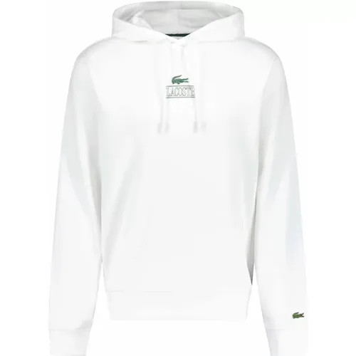 Hoodie mit Logo , Herren, Größe: S - Lacoste - Modalova