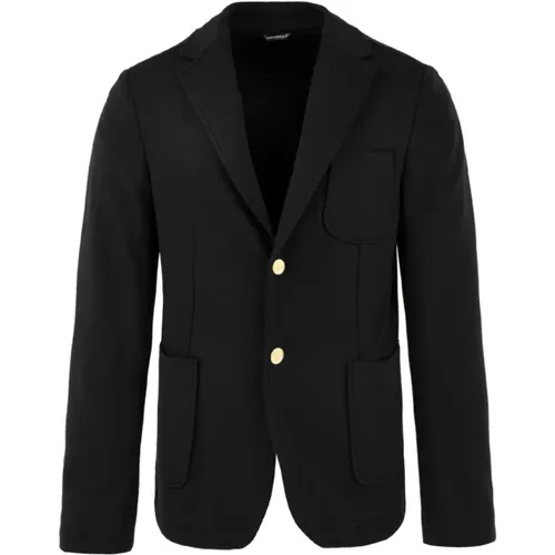 Jackets for Men , male, Sizes: L, M - Daniele Alessandrini - Modalova