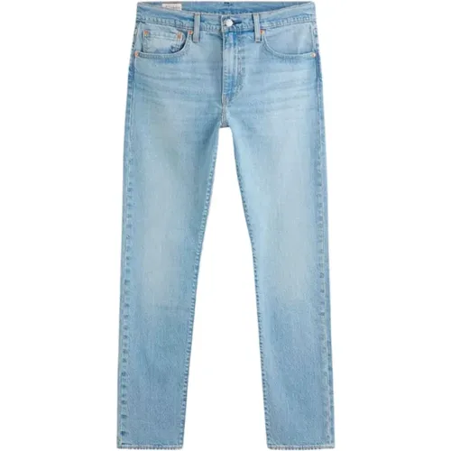 Levi's , Slim Taper Pleazy Jeans , male, Sizes: W30 L34 - Levis - Modalova