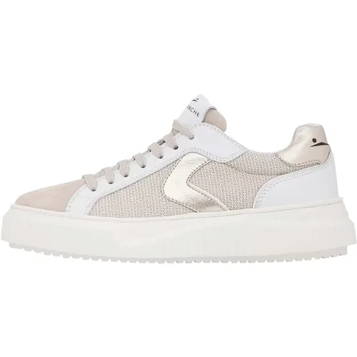 Sneakers Lipari , Damen, Größe: 41 EU - Voile blanche - Modalova