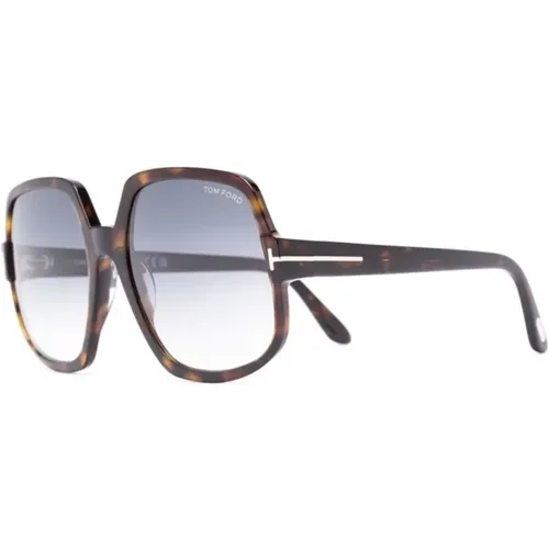 Ft0992 52W Sonnenbrille,Stylische Sonnenbrille Ft0992 - Tom Ford - Modalova