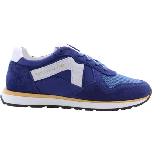 Lindsay Sneaker , male, Sizes: 6 UK - Cycleur de Luxe - Modalova