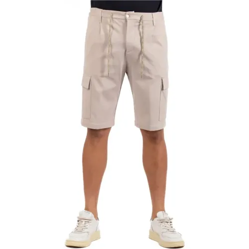 Shorts , male, Sizes: M - Daniele Alessandrini - Modalova