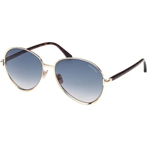 Stylish Ft1028 Sunglasses , unisex, Sizes: 59 MM - Tom Ford - Modalova