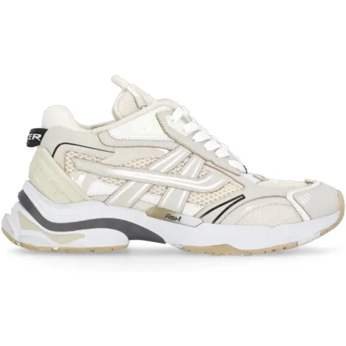 Sneakers Ivory , female, Sizes: 4 UK, 7 UK, 3 UK - Ash - Modalova