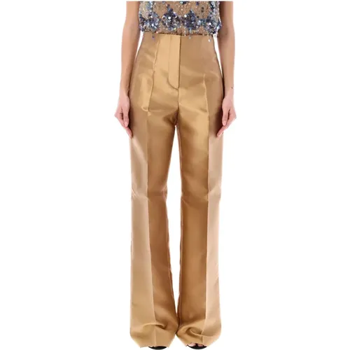 Stylish Pants , female, Sizes: XS, S - alberta ferretti - Modalova