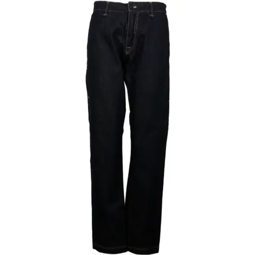 Pre-owned Cotton jeans , male, Sizes: 3XS - Fendi Vintage - Modalova
