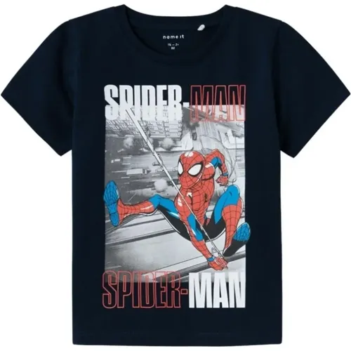 Spiderman T-Shirt für Kinder - name it - Modalova