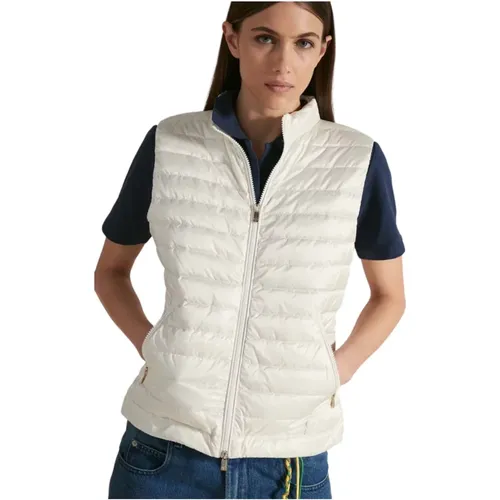 Whisper Paprika Gilet Jacket , female, Sizes: S, L - Ciesse Piumini - Modalova