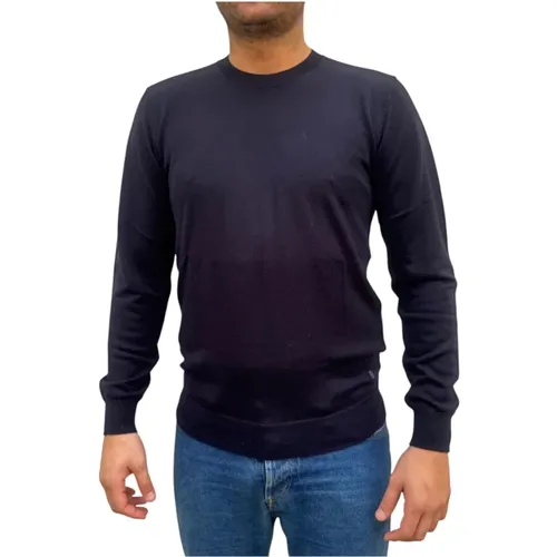 Stylischer 100% Wollpullover , Herren, Größe: XL - Liu Jo - Modalova