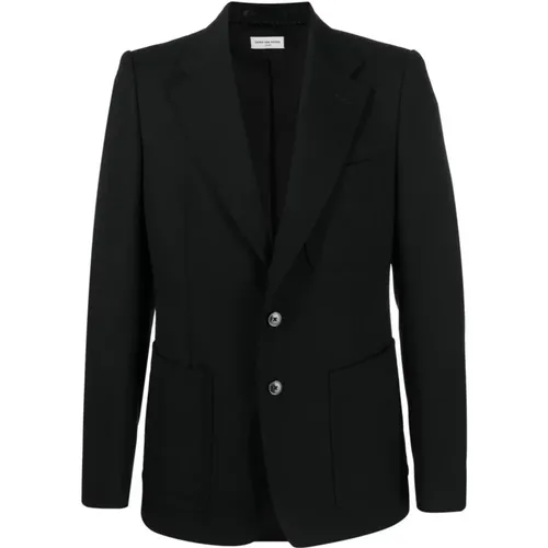 Elegant Blazer for Men , male, Sizes: L, XL - Dries Van Noten - Modalova