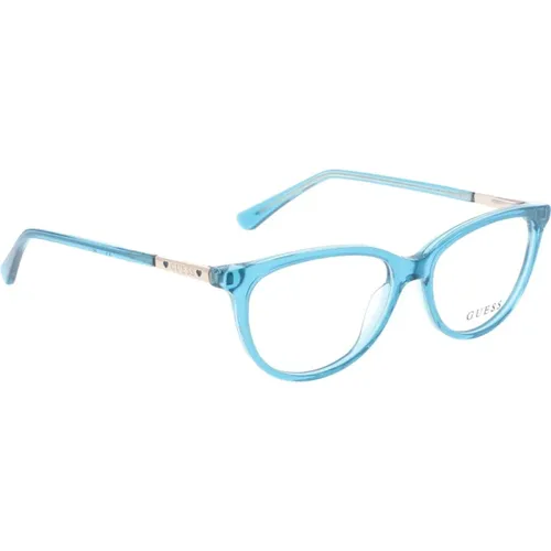 Glasses , unisex, Sizes: 47 MM - Guess - Modalova