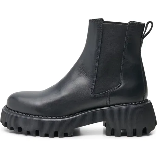 Posey Chelsea Boot - Schwarz , Damen, Größe: 36 EU - Shoe the Bear - Modalova