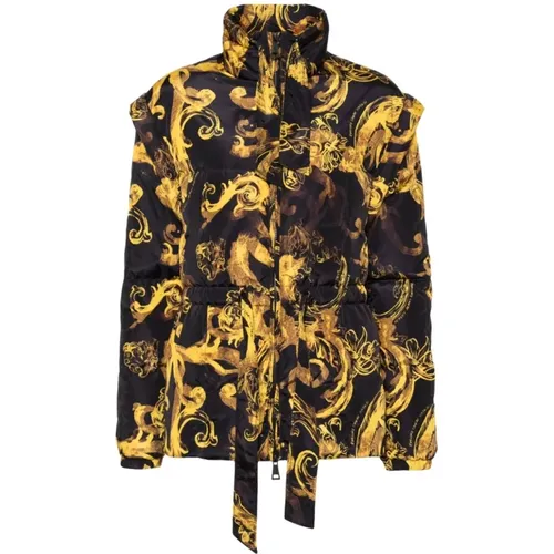 Jackets by , female, Sizes: S, 2XS - Versace Jeans Couture - Modalova