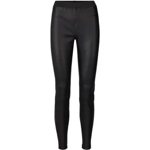 Leggings , Damen, Größe: XL - Lollys Laundry - Modalova