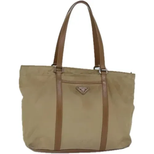 Pre-owned Nylon totes Prada Vintage - Prada Vintage - Modalova