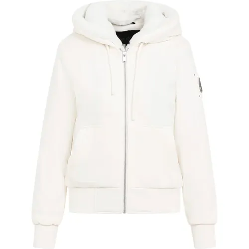 Neutrale Stil Jacke für Frauen - Moose Knuckles - Modalova