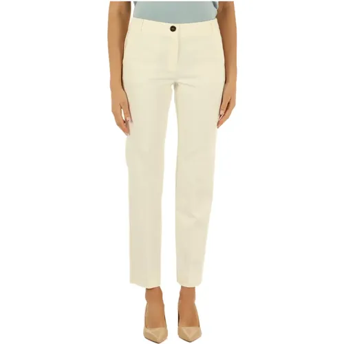 Trousers , female, Sizes: L, S, XS, XL - Emme DI Marella - Modalova