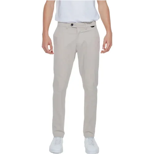 Slim Fit Herrenhose Frühjahr/Sommer Kollektion , Herren, Größe: S - Antony Morato - Modalova