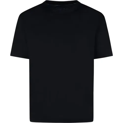 T-Shirts , male, Sizes: S, XL - Ten C - Modalova