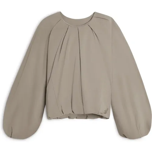 Sade Gesammelter Pullover - Axel Arigato - Modalova