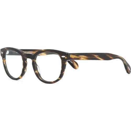 Havana Optical Frames , unisex, Sizes: 47 MM - Oliver Peoples - Modalova