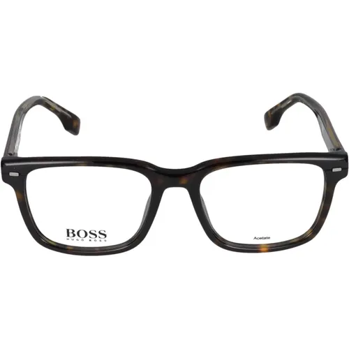 Stylish Eyeglasses Boss 1320 , male, Sizes: 52 MM - Hugo Boss - Modalova