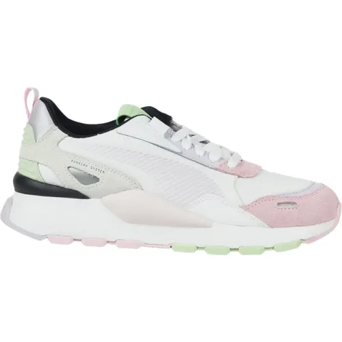 RS 3.0 Pastel Sneakers , female, Sizes: 6 1/2 UK - Puma - Modalova