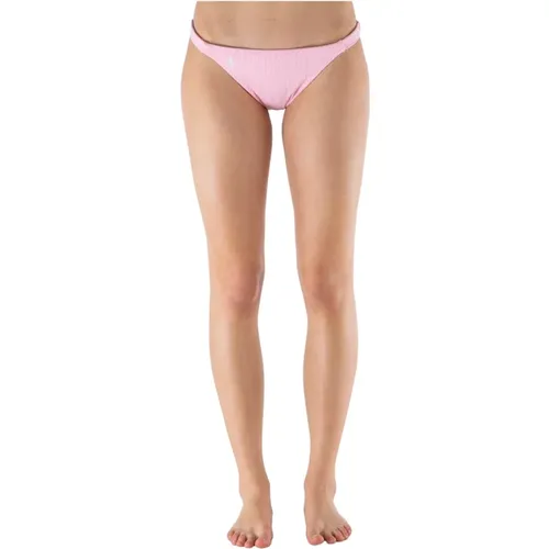 Devin Hipster Bikini Bottom , female, Sizes: XS, M - Ralph Lauren - Modalova