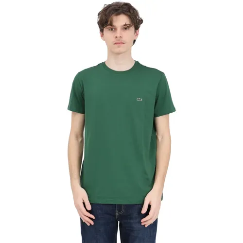 T-Shirts , Herren, Größe: 5XL - Lacoste - Modalova