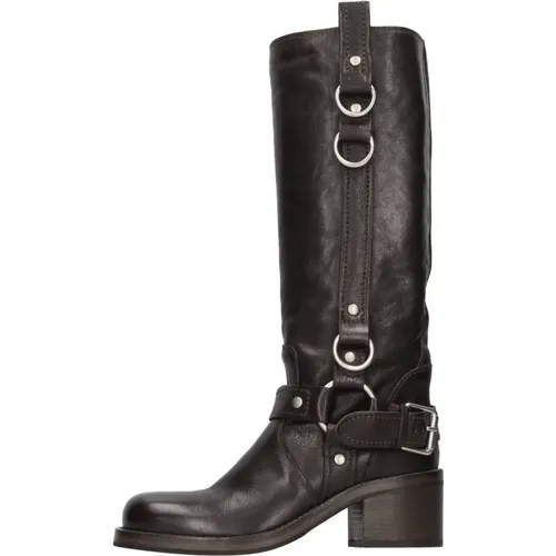 Stiefel Braun ASH - Ash - Modalova