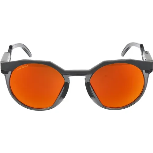 Stylish Sunglasses , male, Sizes: 52 MM - Oakley - Modalova