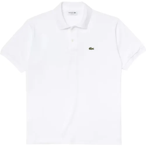 Classic Polo Shirt , male, Sizes: S, XS, L, M - Lacoste - Modalova