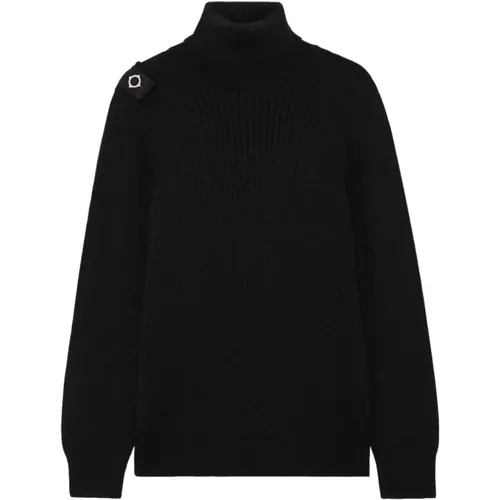 Turtleneck , male, Sizes: S - Ma.strum - Modalova