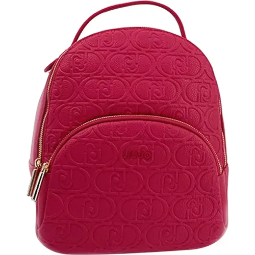 Eleganter Lila Rucksack Liu Jo - Liu Jo - Modalova