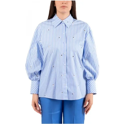 Women's Shirt , female, Sizes: 2XS - Nenette - Modalova