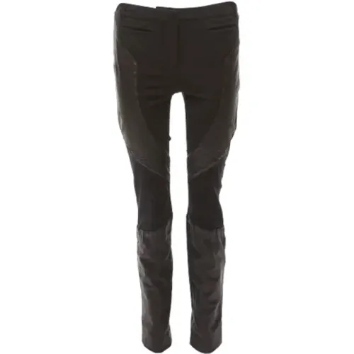 Pre-owned Leder bottoms - Givenchy Pre-owned - Modalova